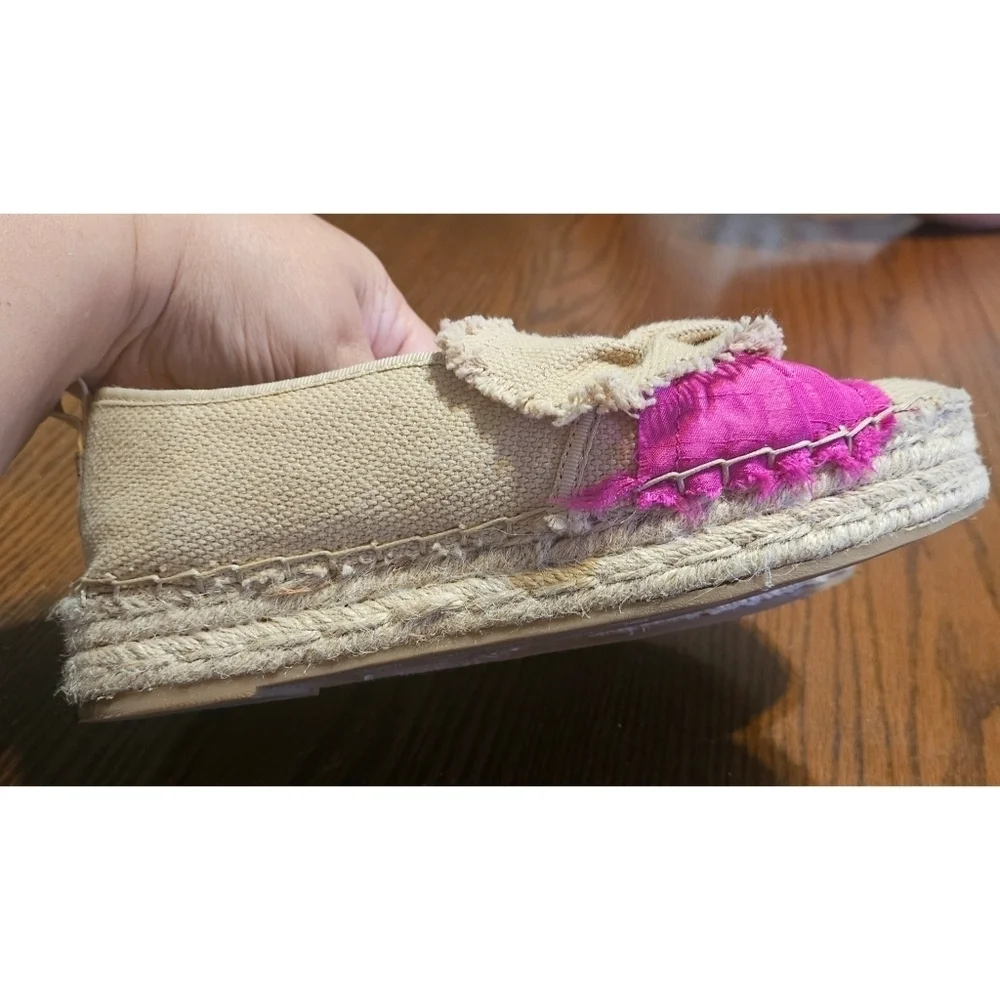 Sam Edelman size rubber taffeta
